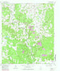 Frelsburg Texas Historical topographic map, 1:24000 scale, 7.5 X 7.5 Minute, Year 1958
