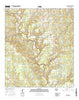 Frelsburg Texas Current topographic map, 1:24000 scale, 7.5 X 7.5 Minute, Year 2016
