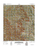 Frenchman Hills Texas Historical topographic map, 1:24000 scale, 7.5 X 7.5 Minute, Year 2012