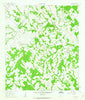 Frenstat Texas Historical topographic map, 1:24000 scale, 7.5 X 7.5 Minute, Year 1960