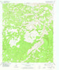 Friend Mountain Texas Historical topographic map, 1:24000 scale, 7.5 X 7.5 Minute, Year 1978