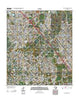 Friendswood Texas Historical topographic map, 1:24000 scale, 7.5 X 7.5 Minute, Year 2013