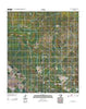 Frio Town Texas Historical topographic map, 1:24000 scale, 7.5 X 7.5 Minute, Year 2013