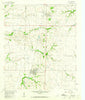 Frisco Texas Historical topographic map, 1:24000 scale, 7.5 X 7.5 Minute, Year 1960