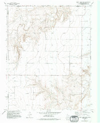 Frisco Creek East Texas Historical topographic map, 1:24000 scale, 7.5 X 7.5 Minute, Year 1974