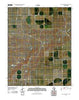 Frisco Creek West Texas Historical topographic map, 1:24000 scale, 7.5 X 7.5 Minute, Year 2010