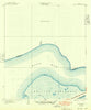 Frozen Point Texas Historical topographic map, 1:31680 scale, 7.5 X 7.5 Minute, Year 1933