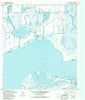 Frozen Point Texas Historical topographic map, 1:24000 scale, 7.5 X 7.5 Minute, Year 1994