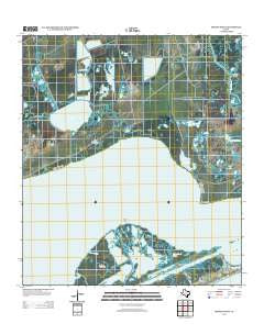 Frozen Point Texas Historical topographic map, 1:24000 scale, 7.5 X 7.5 Minute, Year 2013