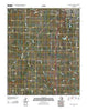 Gainesville South Texas Historical topographic map, 1:24000 scale, 7.5 X 7.5 Minute, Year 2010