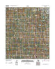 Gainesville South Texas Historical topographic map, 1:24000 scale, 7.5 X 7.5 Minute, Year 2013