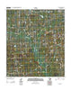 Galilee Texas Historical topographic map, 1:24000 scale, 7.5 X 7.5 Minute, Year 2013