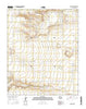 Garcia Lake Texas Current topographic map, 1:24000 scale, 7.5 X 7.5 Minute, Year 2016