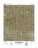 Gardendale Texas Historical topographic map, 1:24000 scale, 7.5 X 7.5 Minute, Year 2012