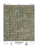 Gardener Draw Texas Historical topographic map, 1:24000 scale, 7.5 X 7.5 Minute, Year 2013
