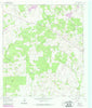 Garfield Texas Historical topographic map, 1:24000 scale, 7.5 X 7.5 Minute, Year 1963