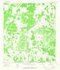 Garven Store Texas Historical topographic map, 1:24000 scale, 7.5 X 7.5 Minute, Year 1963