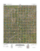Garven Store Texas Historical topographic map, 1:24000 scale, 7.5 X 7.5 Minute, Year 2012