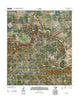 Gause Texas Historical topographic map, 1:24000 scale, 7.5 X 7.5 Minute, Year 2013