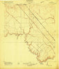 Genoa Texas Historical topographic map, 1:24000 scale, 7.5 X 7.5 Minute, Year 1916