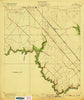Genoa Texas Historical topographic map, 1:31680 scale, 7.5 X 7.5 Minute, Year 1920