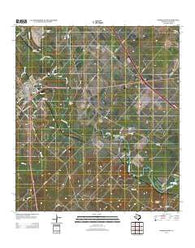 George West Texas Historical topographic map, 1:24000 scale, 7.5 X 7.5 Minute, Year 2013