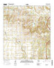 Geronimo Texas Current topographic map, 1:24000 scale, 7.5 X 7.5 Minute, Year 2016