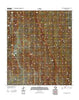 Gettysburg Peak Texas Historical topographic map, 1:24000 scale, 7.5 X 7.5 Minute, Year 2012