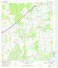 Ghost Hill Texas Historical topographic map, 1:24000 scale, 7.5 X 7.5 Minute, Year 1964