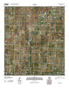 Ghost Hill Texas Historical topographic map, 1:24000 scale, 7.5 X 7.5 Minute, Year 2010