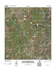 Gillett Texas Historical topographic map, 1:24000 scale, 7.5 X 7.5 Minute, Year 2013