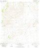 Gilliland Peak Texas Historical topographic map, 1:24000 scale, 7.5 X 7.5 Minute, Year 1983