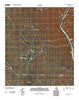 Gillis Ranch Texas Historical topographic map, 1:24000 scale, 7.5 X 7.5 Minute, Year 2010