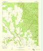 Gilpin Texas Historical topographic map, 1:24000 scale, 7.5 X 7.5 Minute, Year 1959