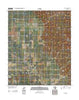 Gilpin Texas Historical topographic map, 1:24000 scale, 7.5 X 7.5 Minute, Year 2012