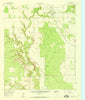 Girard Texas Historical topographic map, 1:24000 scale, 7.5 X 7.5 Minute, Year 1959