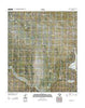 Girvin NW Texas Historical topographic map, 1:24000 scale, 7.5 X 7.5 Minute, Year 2012