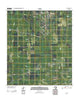 Gist Texas Historical topographic map, 1:24000 scale, 7.5 X 7.5 Minute, Year 2012
