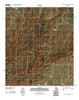 Glass Mountain Ranch Texas Historical topographic map, 1:24000 scale, 7.5 X 7.5 Minute, Year 2010