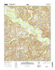 Glenwood Texas Current topographic map, 1:24000 scale, 7.5 X 7.5 Minute, Year 2016