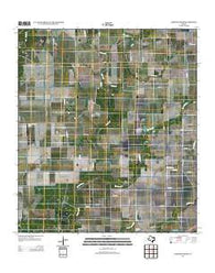 Gobbler Creek Texas Historical topographic map, 1:24000 scale, 7.5 X 7.5 Minute, Year 2013