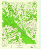 Golden Texas Historical topographic map, 1:24000 scale, 7.5 X 7.5 Minute, Year 1959