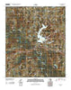 Golden Texas Historical topographic map, 1:24000 scale, 7.5 X 7.5 Minute, Year 2010