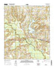 Golden Texas Current topographic map, 1:24000 scale, 7.5 X 7.5 Minute, Year 2016
