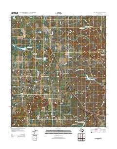 Goldsboro Texas Historical topographic map, 1:24000 scale, 7.5 X 7.5 Minute, Year 2012