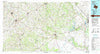 Goliad Texas Historical topographic map, 1:100000 scale, 30 X 60 Minute, Year 1985