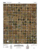 Gomez Texas Historical topographic map, 1:24000 scale, 7.5 X 7.5 Minute, Year 2010