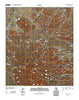 Gomez Peak Texas Historical topographic map, 1:24000 scale, 7.5 X 7.5 Minute, Year 2010