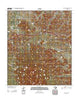 Gomez Peak Texas Historical topographic map, 1:24000 scale, 7.5 X 7.5 Minute, Year 2013