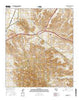 Gomez Peak Texas Current topographic map, 1:24000 scale, 7.5 X 7.5 Minute, Year 2016